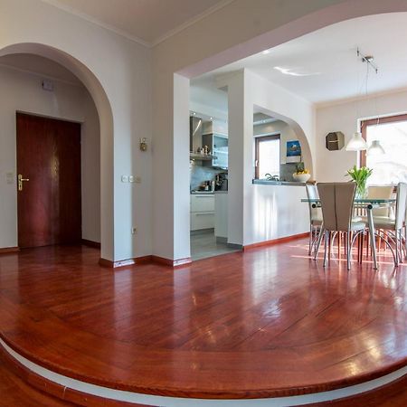 Apartments "Villa Antisin" With Heated Pool Zadar Exteriör bild
