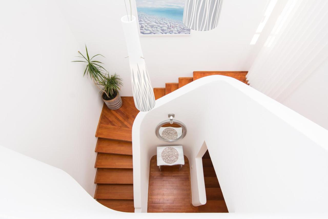 Apartments "Villa Antisin" With Heated Pool Zadar Exteriör bild