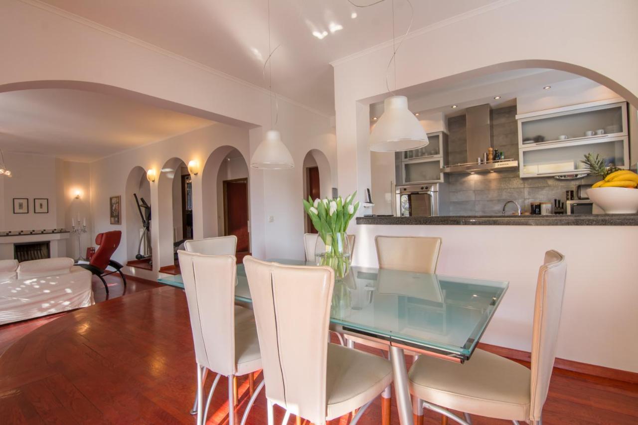 Apartments "Villa Antisin" With Heated Pool Zadar Exteriör bild